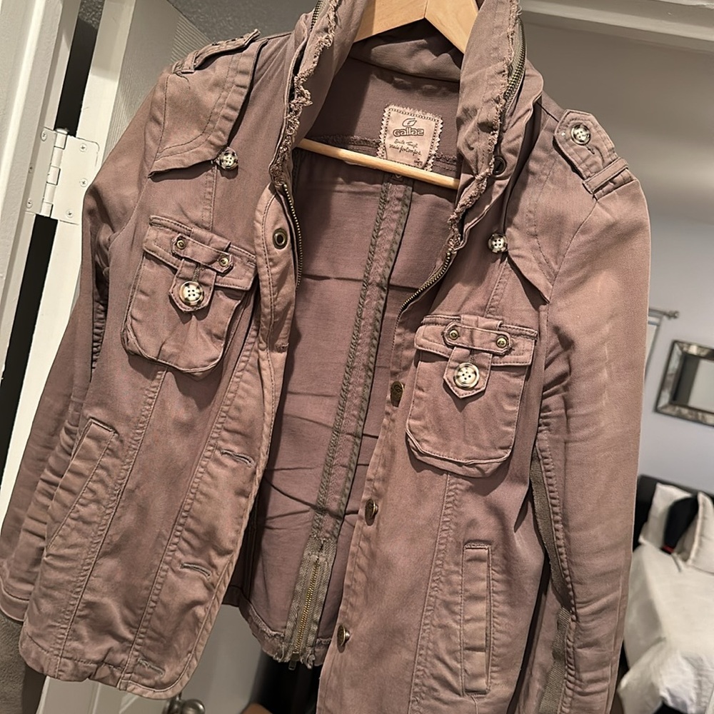 Gallaz Jacket Small - Picture 2 of 5